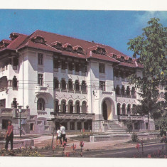 Carte Postala veche - Predeal - Hotel Bulevard . Circulata