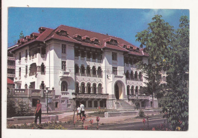 Carte Postala veche - Predeal - Hotel Bulevard . Circulata foto