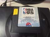 NBA Live 95 caseta discheta clasica Sega Mega Drive Genesis