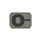 Ecuson 3D PVC Grupa Sanguina 0 Negativ 4x3cm Olive Drab Mil-Tec