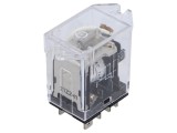 Releu electromagnetic OMRON LY1F-24AC SPDT 24VAC 15A