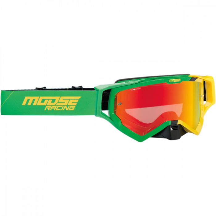 Ochelari enduro motocross atv Moose Racing Hatch