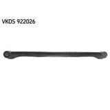 SKF Brat, suspensie roata