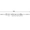 Senzor ABS / turatie roata MITSUBISHI COLT CZC Cabriolet (RG) (2006 - 2009) BOSCH 0 265 007 637