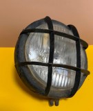 6 faruri auto vechi = Lot C piese auto