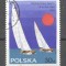 Poland 1965 Ships, used AS.071