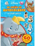 Cumpara ieftin Disney Clasic. Ne jucam cu autocolante. Activitati magice/***