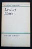 Gabriel Dimisianu - Lecturi libere