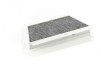 Filtru habitaclu MANN-FILTER CUK3448 Carbon Activ