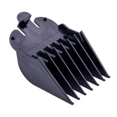 Inaltator masina de tuns, 22 mm, universal, plastic, Negru foto