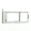 Suport SIM Dual SIM Argintiu Samsung Galaxy S8 G950 Original