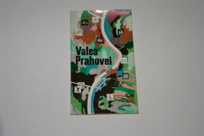 Valea Prahovei - Ghid - Costin Stefanescu - 1968 foto