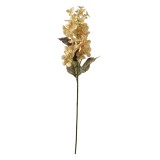 Cumpara ieftin Floare artificiala galbena verde 10x8x71 cm