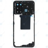 Oppo A54 5G (CPH2195) Capac frontal fluid negru 4906230