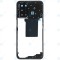 Oppo A54 5G (CPH2195) Capac frontal fluid negru 4906230