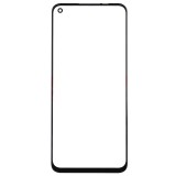 Geam Sticla cu OCA Oppo A96 Negru, Replacement Ecran, Display