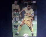 Gheorghe Hagi - Poster [A3]