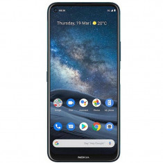 Telefon mobil Nokia 8.3 64GB 6GB RAM Dual Sim 5G Blue foto