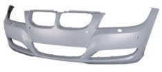 Bara fata Bmw Seria 3 (E92/93) Coupe/Cabrio, 09.2006-03.2010, grunduita, cu gauri pentru senzori de parcare,cu gauri pentru spalatoare faruri, 511171