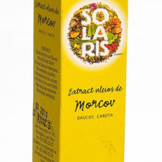 Extract Uleios de Morcov Solaris 30ml