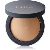 INIKA Organic Baked Mineral Foundation pudra compacta cu minerale. culoare Nurture 8 g