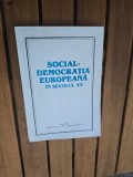 Social-democrația europeană &icirc;n secolul XX - N/A