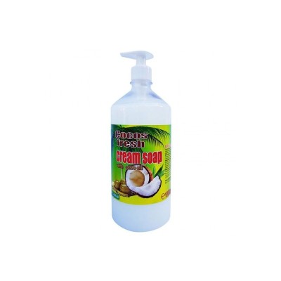 Sapun lichid cremos Cloret Cocos Fresh, 1000ml foto