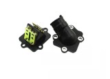 Muzicuta + Gat Galerie Admisie Scuter Herkules 49cc 50cc 80cc 2T