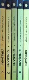 Constantin Chirita - Ciresarii, 5 volume