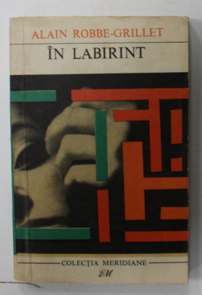IN LABIRINT de ALAIN ROBBE - GRILLET , 1968