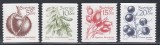 Suedia 1983 - Fructe, MNH