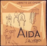 AIDA - OPERA IN 4 ACTE-GIUSEPPE VERDI-339937