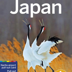 Lonely Planet Japan | Rebecca Milner, Ray Bartlett , Andrew Bender , Craig McLachlan , Kate Morgan, Benedict Walker , Phillip Tang, Thomas O'Malley ,