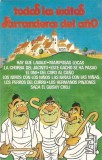 Caseta Los Parranderos &lrm;&ndash; Todos Los &Eacute;xitos Parranderos Del A&ntilde;o, originala, Casete audio