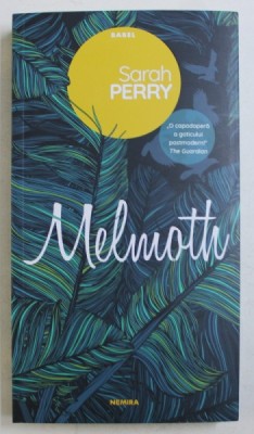 MELMOTH de SARAH PERRY , 2019 foto