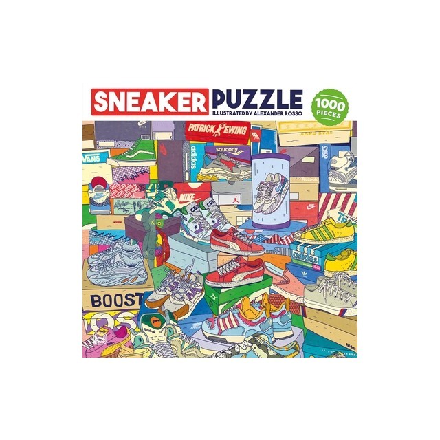 Sneaker Puzzle