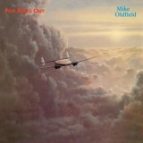 Mike Oldfield Five Miles Out remastered 2013 (cd)