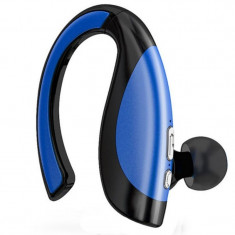 Casca Bluetooth iUni CB06, Blue foto