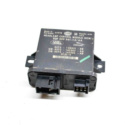 Modul de control far JAGUAR F-TYPE Coupe X152 2016 OEM: GX73-13K031-AB,GX73-14C084-AB,4X73-14C243-AA,5DF009041 12166732 foto