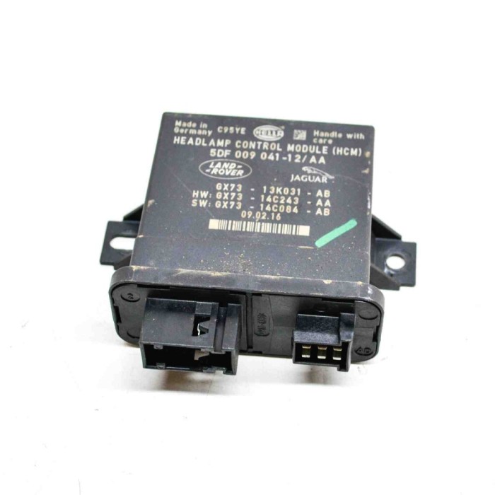 Modul de control far JAGUAR F-TYPE Coupe X152 2016 OEM: GX73-13K031-AB,GX73-14C084-AB,4X73-14C243-AA,5DF009041 12166732