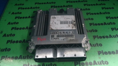 Calculator motor Audi A6 (2004-2011) [4F2, C6] 0281015015 foto