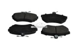 Set placute frana,frana disc SEAT CORDOBA (6K2) (1999 - 2002) KRIEGER 0950006052