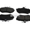 Set placute frana,frana disc VW GOLF III Variant (1H5) (1993 - 1999) KRIEGER 0950006052