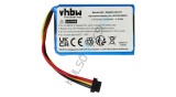 &Icirc;nlocuire baterie GPS VHBW pentru TomTom 4EG0.001.08, 6027A0090721, 4EG0.001.17, 4EM0.001.01 - 1100mAh, 3.7V