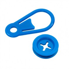 Clips fixare prelata