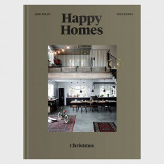 carte Happy Homes - Christmas, Jonna Kivilahti, English