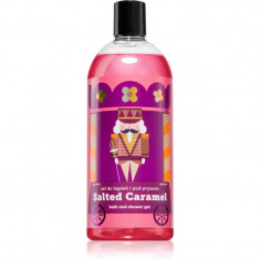 Farmona Magic Spa Salted Caramel gel de dus si baie 500 ml