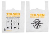 Pungi din plastic, Tolsen