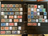 ROMANIA 1952-SUPRATIPAR Serii de timbre conform foto -MNH, Nestampilat