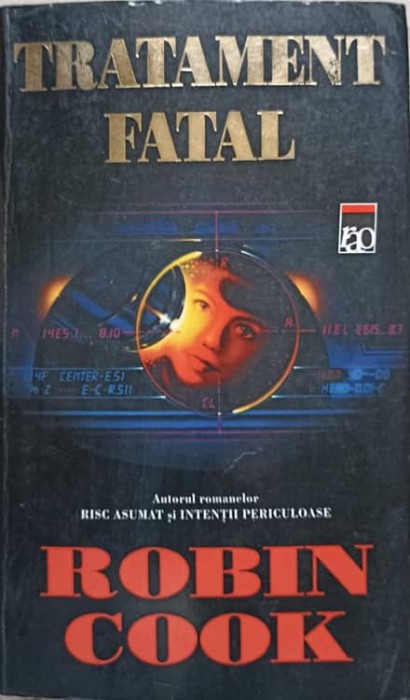 TRATAMENT FATAL-ROBIN COOK